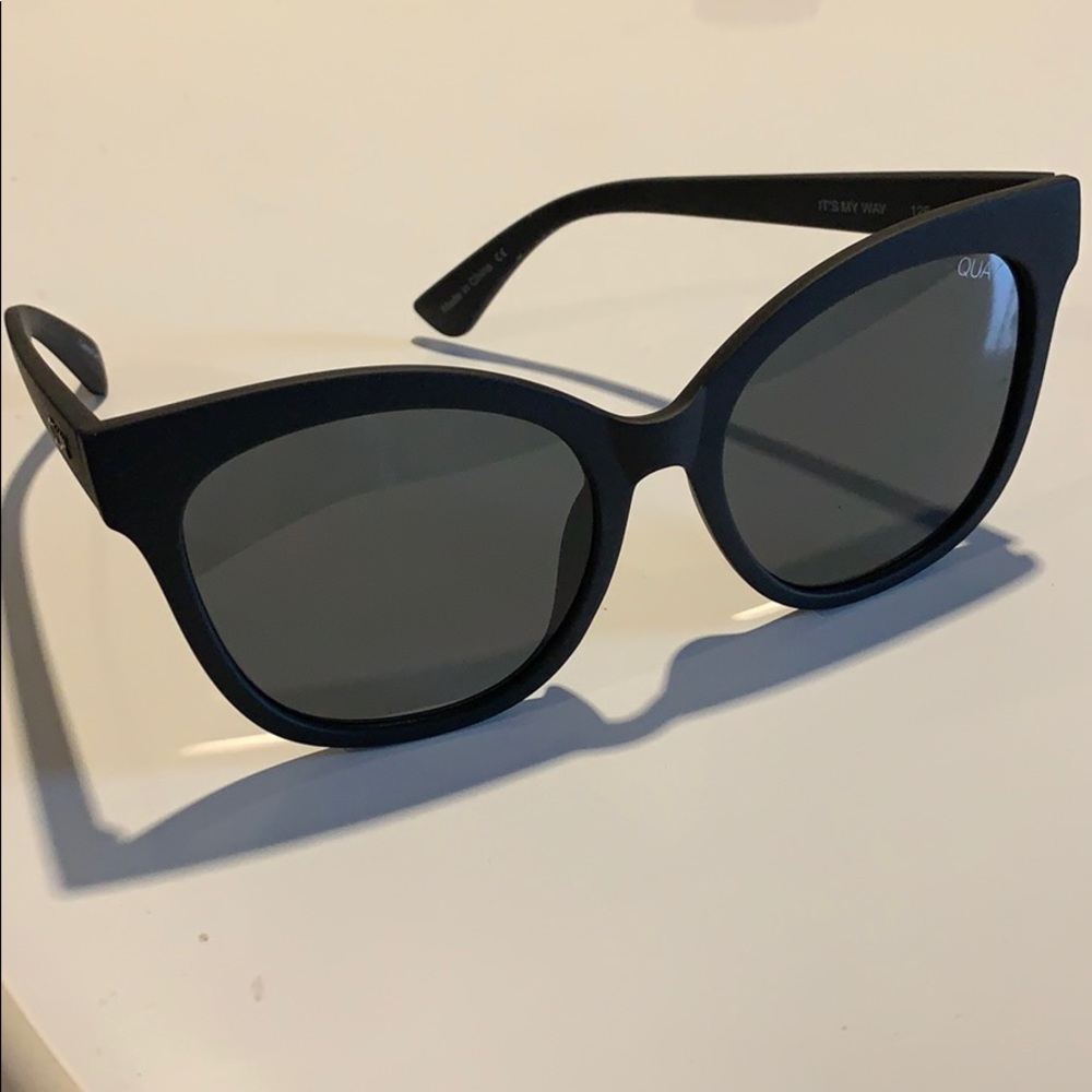 QUAY Australia It’s My Way sunglasses